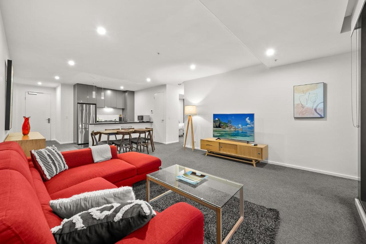 Exclusive Stays - Southbank Grand Мелбърн Екстериор снимка