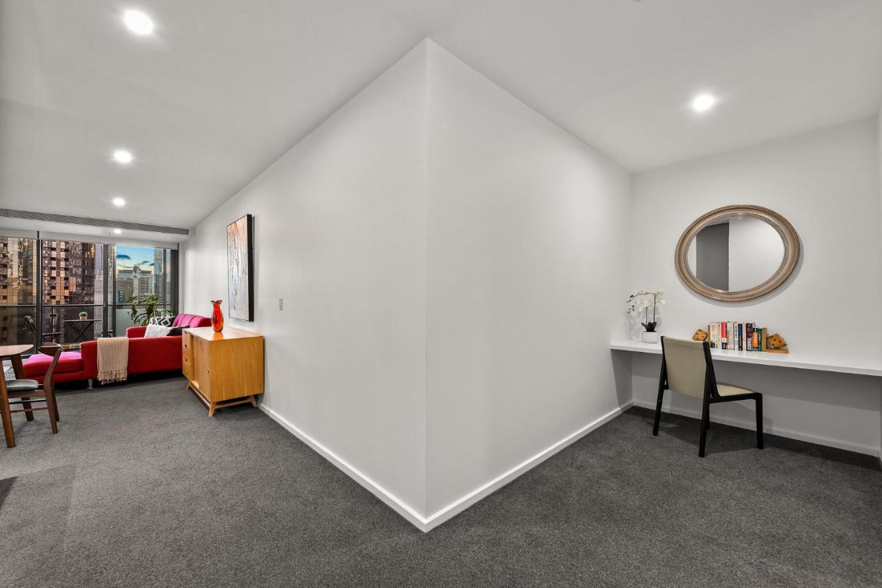 Exclusive Stays - Southbank Grand Мелбърн Екстериор снимка