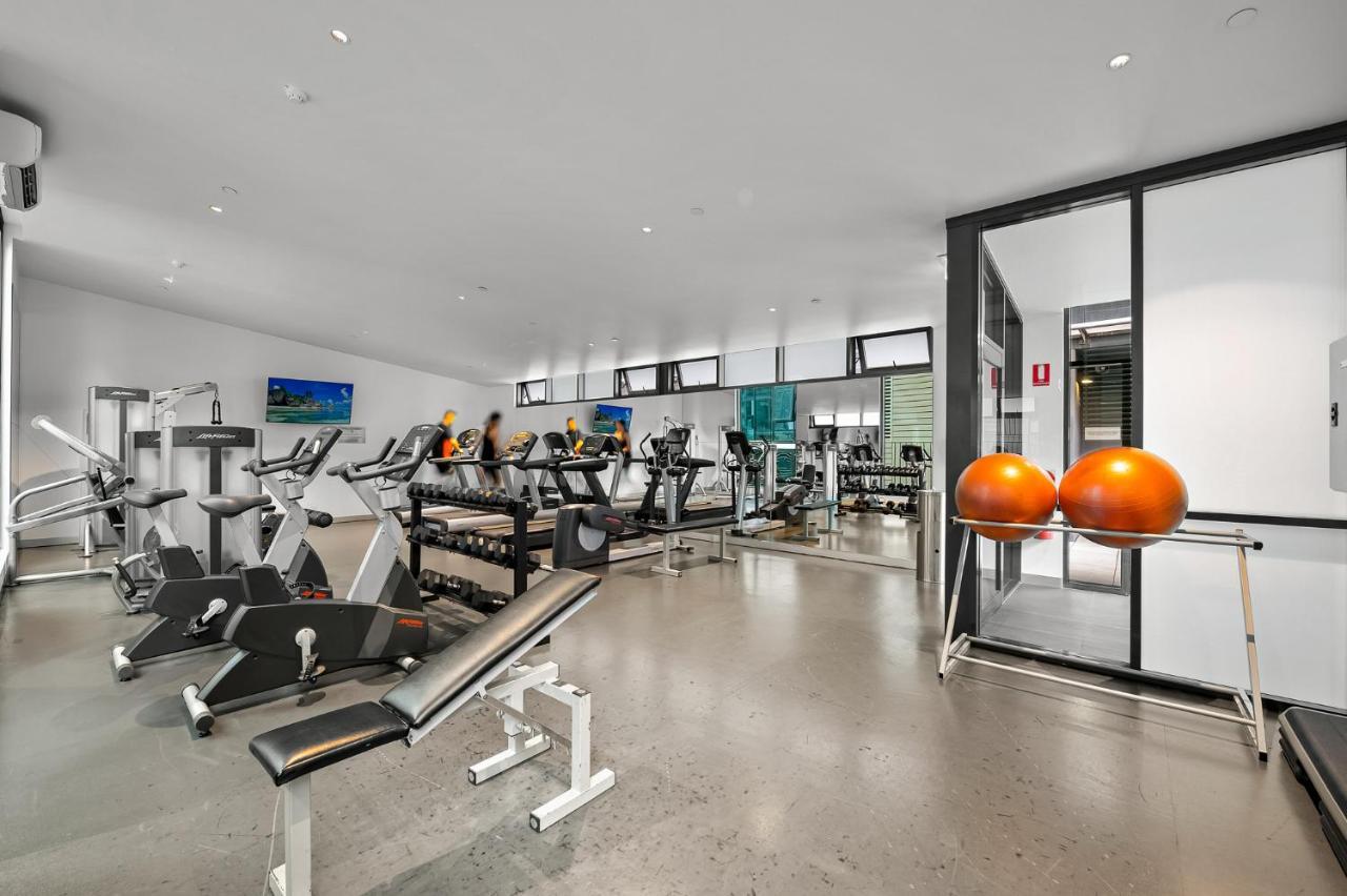 Exclusive Stays - Southbank Grand Мелбърн Екстериор снимка