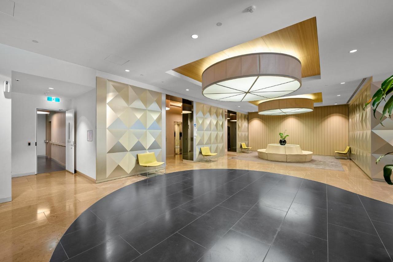 Exclusive Stays - Southbank Grand Мелбърн Екстериор снимка