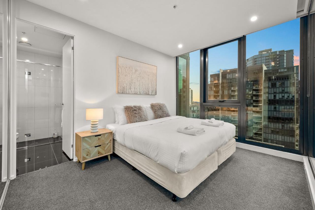 Exclusive Stays - Southbank Grand Мелбърн Екстериор снимка