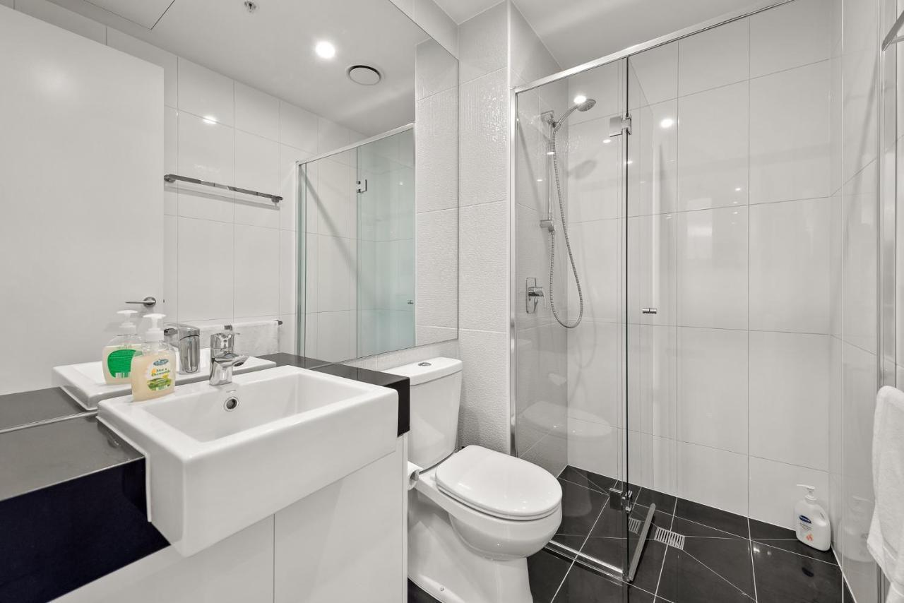 Exclusive Stays - Southbank Grand Мелбърн Екстериор снимка