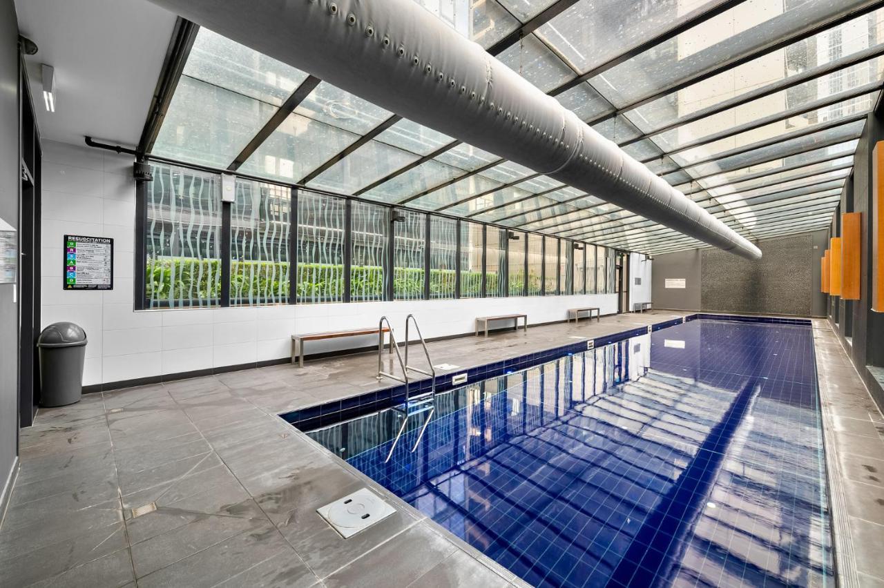 Exclusive Stays - Southbank Grand Мелбърн Екстериор снимка